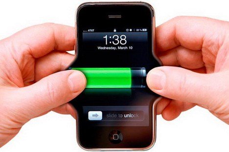 افزایش طول عمر باتری گوشی و ل‍پتاپ‌