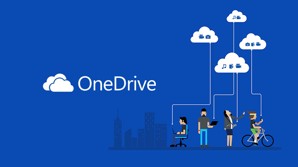 خبرهای مایکروسافت در مورد افزونه های جدید برنامه OneDrive