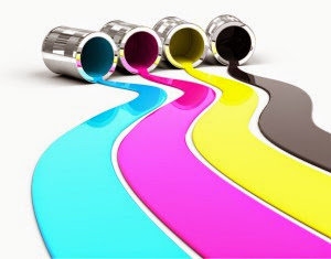 کاربرد رنگ RGB و CMYK در پرینتر
